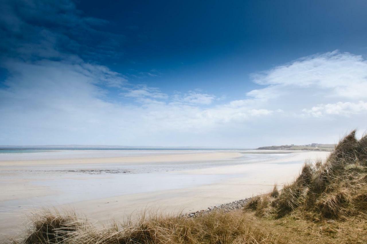 Druim Reidh - A Place In The Hebrides Back Kültér fotó