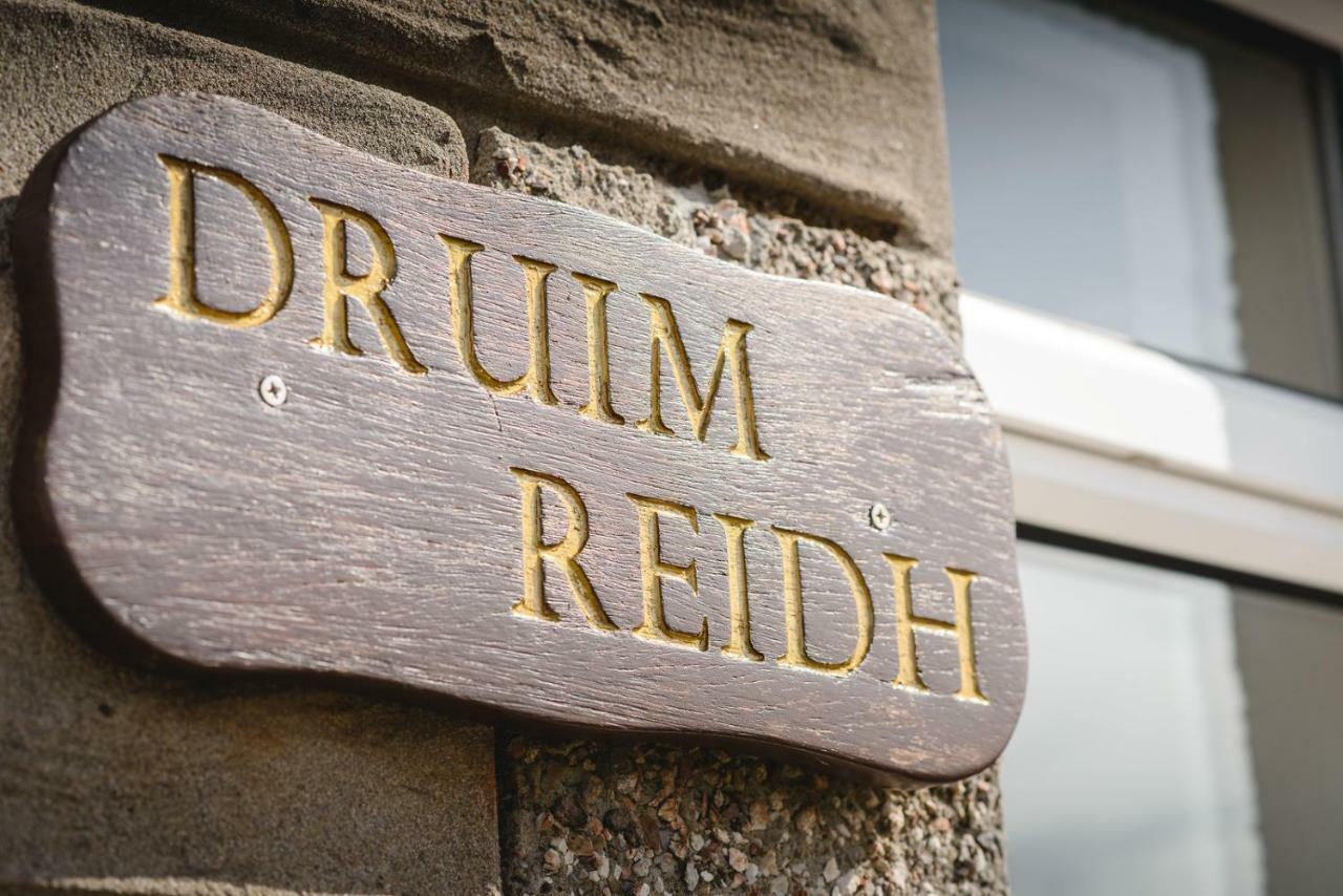 Druim Reidh - A Place In The Hebrides Back Kültér fotó